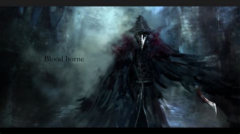  Bloodborne! Een Gotische Nachtmerrie van Monsterjacht en Kosmische Schrik