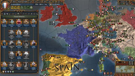 Europa Universalis IV: Een epische grand strategy ervaring voor heersers met een strategische geest!