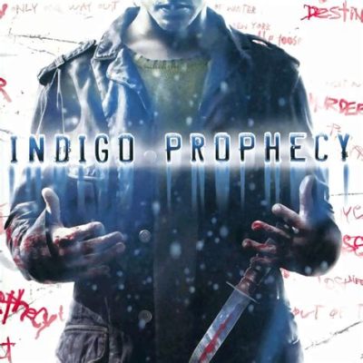 Indigo Prophecy: Ontdek de duistere kracht die je geest beheerst!