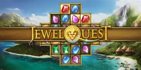 Jewel Quest! Ontdek de magische wereld van mysterieuze artefacten en boeiende puzzels!