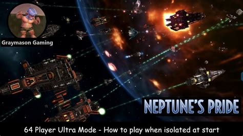 Neptune's Pride: Een kosmisch spel van diplomatie en verovering!