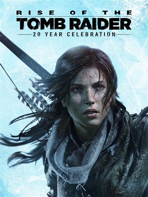 Rise of the Tomb Raider: Een epische avontuur vol actie en mysterie!