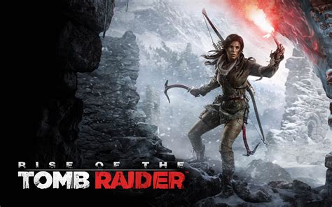 Rise of the Tomb Raider: Een epische avontuur vol actie en mysterie!