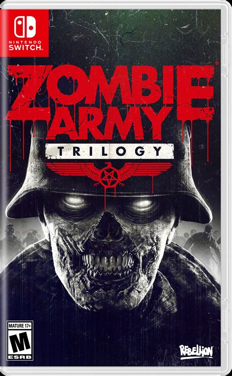 Zombie Army Trilogy: Een Nazi-dodende horde van actie en plezier!