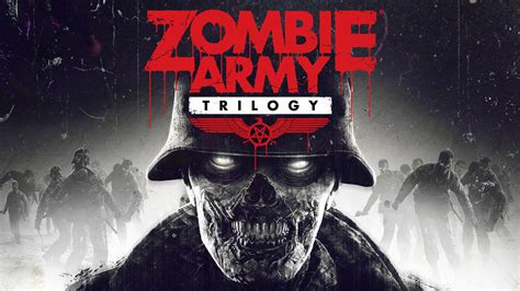 Zombie Army Trilogy: Een Nazi-dodende horde van actie en plezier!