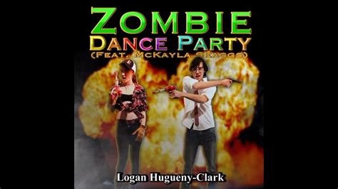 Zombie Dance Party! A Groovy Adventure Through Post-Apocalyptic Rhythms!