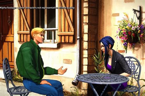 Broken Sword: De Scäischen Vermoordenaar - een tijdreis door Parijs en de wereld!