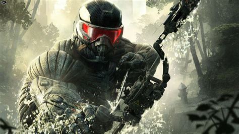 Crysis: Een Futuristische First-Person Shooter Met Breathtaking Grafik en Intense Gevechten!