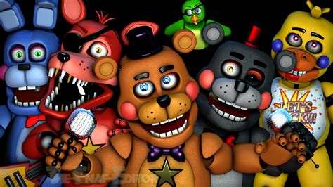 Five Nights at Freddy's: Een nachtmerrie vol animatronics en pizza?!