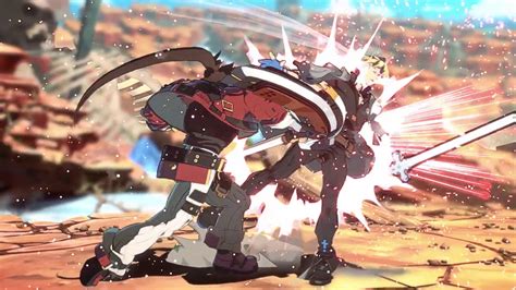 Guilty Gear Strive: Een explosieve mix van anime-stylistische gevechten en complexe gameplay!