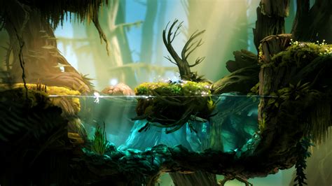 Ori and the Blind Forest: Een betoverend platform avontuur vol emotie en mysterie!